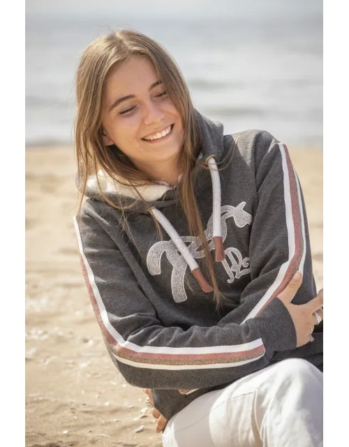 Sweat Kathya - Gris Foncé