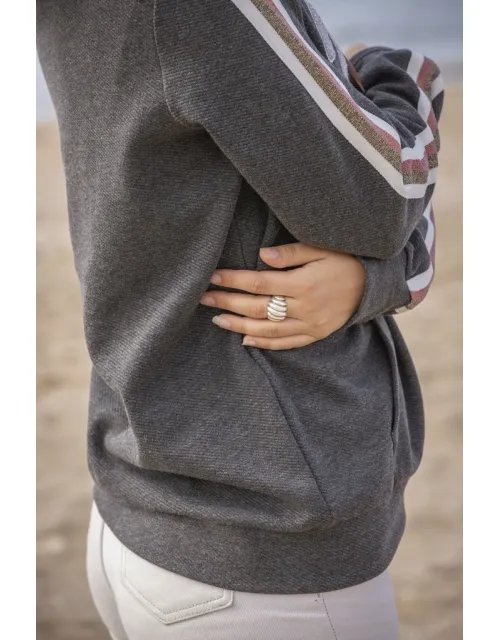 Sweat Kathya - Gris Foncé