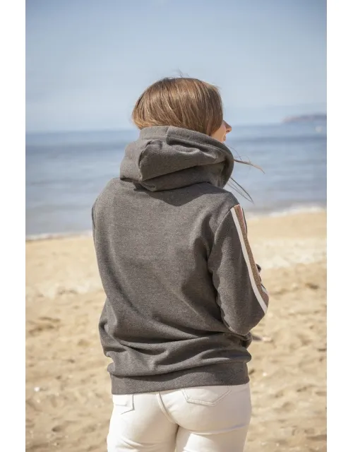 Sweat Kathya - Gris Foncé