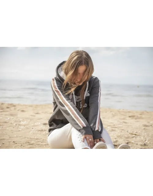 Sweat Kathya - Gris Foncé